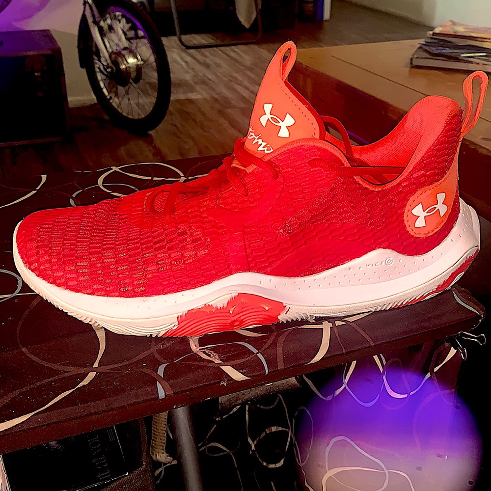 Under Armour. 12.5.